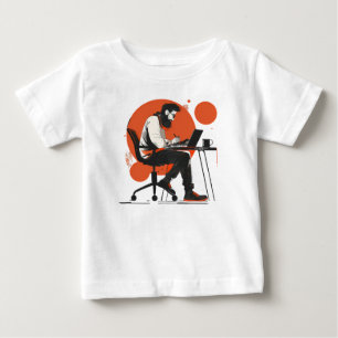 T-shirt Pour Bébé t-shirt bébé garçon