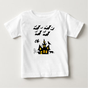 T-shirt Pour Bébé T-shirt bébé Halloween