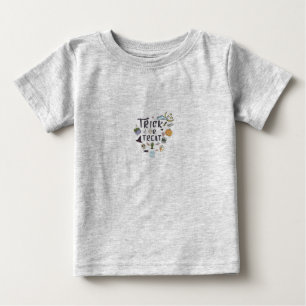 T-shirt Pour Bébé T-shirt bébé Halloween