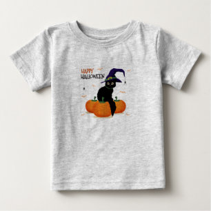 T-shirt Pour Bébé T-shirt bébé Halloween