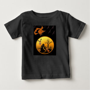 T-shirt Pour Bébé T-shirt bébé Halloween