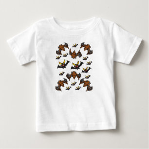 T-shirt Pour Bébé T-shirt bébé Halloween