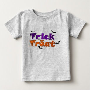 T-shirt Pour Bébé T-shirt bébé Halloween