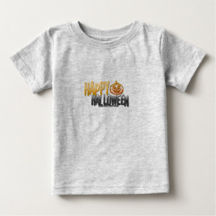 T-shirt Pour Bébé T-shirt bébé Halloween