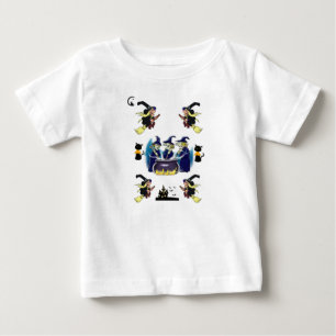 T-shirt Pour Bébé T-shirt bébé Halloween