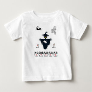 T-shirt Pour Bébé T-shirt bébé Halloween