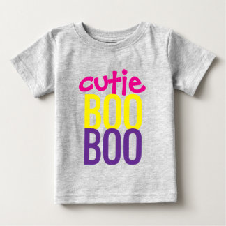 T-shirt Pour Bébé T-shirt bébé : HALLOWEEN Cutie Boo #8