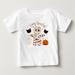T-shirt Pour Bébé T-shirt bébé Halloween mignon