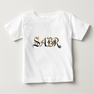 T-shirt Pour Bébé T-Shirt bébé islamique Sabr   Patience Enfants Mus