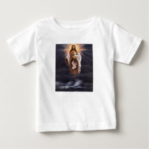 T-shirt Pour Bébé T-shirt bébé Jésus