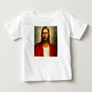 T-shirt Pour Bébé T-shirt bébé Jésus