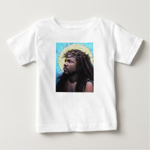 T-shirt Pour Bébé T-shirt bébé Jésus