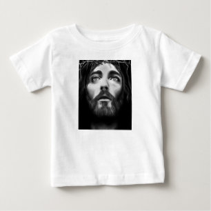 T-shirt Pour Bébé T-shirt bébé Jésus