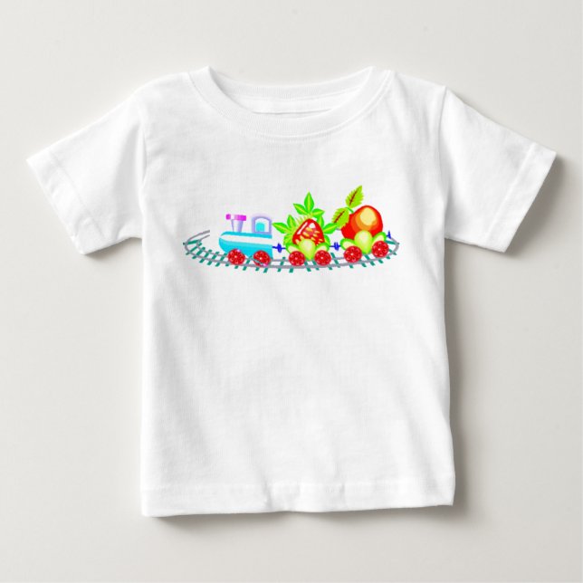T-shirt Pour Bébé T-shirt bébé joueuse (Devant)