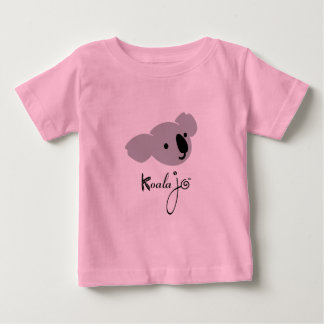 T-shirt Pour Bébé T-shirt bébé Koala Jo