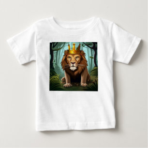 T-shirt Pour Bébé T-shirt bébé Lion King