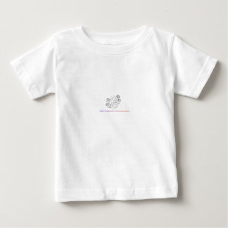 T-shirt Pour Bébé T-shirt bébé 'Maman est une personne aimante et at