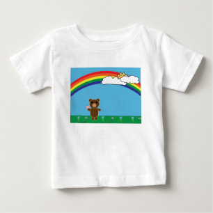 T-shirt Pour Bébé T-shirt bébé mignon