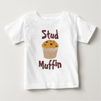 T-shirt Pour Bébé T-Shirt Bébé mignon bouffé
