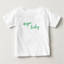T-shirt bébé Nepo - bébé