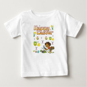T-shirt Pour Bébé T-shirt bébé Pâques