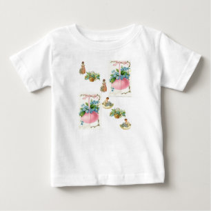 T-shirt Pour Bébé T-shirt bébé Pâques