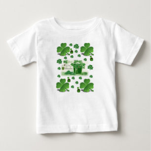 T-shirt Pour Bébé T-shirt bébé St. Patrick's Day