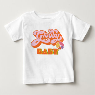 T-shirt Pour Bébé T-shirt bébé Super Hippie