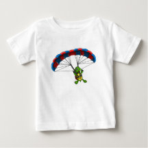 T-Shirt Bébé Tortue