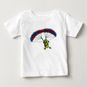 T-shirt Pour Bébé T-Shirt Bébé Tortue