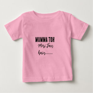 T-shirt Pour Bébé T-shirt bébé tout-petit