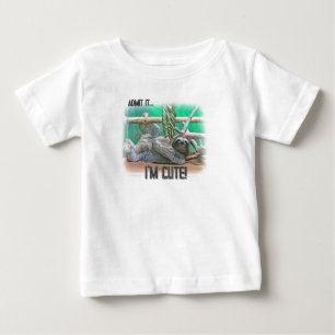 T-shirt Pour Bébé T-Shirt Bébé & Tout-Petit Paresseux Mignon
