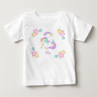 T-shirt Pour Bébé T-shirt bébé Unicorn