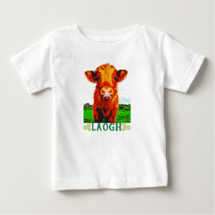 T-shirt Pour Bébé T-shirt de bébé cow-boy