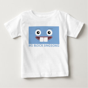 T-shirt Pour Bébé T-shirt de bébé de dents de BBSS