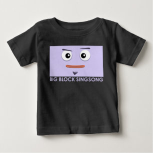 T-shirt Pour Bébé T-shirt de bébé de magicien de BBSS