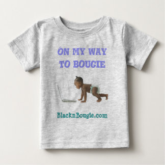 T-shirt Pour Bébé T-shirt de Bouge de bébé