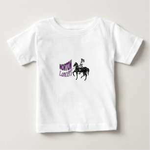 T-shirt Pour Bébé T-shirt de Norton Lancers de bébé
