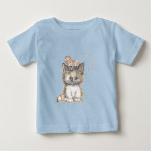 T-shirt Pour Bébé T-shirt des meilleurs amis bébé