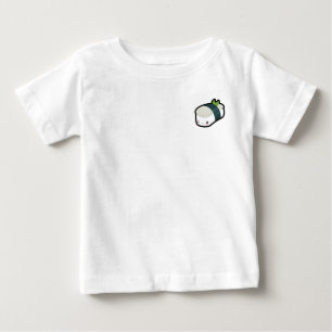 T-shirt Pour Bébé T-shirt d'Ika Nigiri de bébé