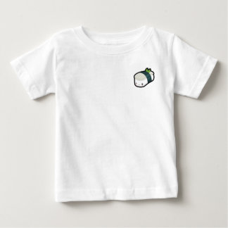 T-shirt Pour Bébé T-shirt d'Ika Nigiri de bébé