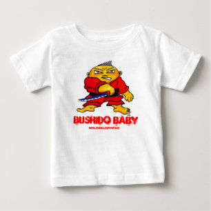 T-shirt Pour Bébé T-shirt drôle de bébé de Bushido