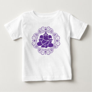 T-shirt Pour Bébé T-shirt éléphant bébé