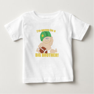 T-shirt Pour Bébé T-shirt enfant bébé Big Brother
