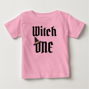 T-shirt Pour Bébé T-shirt sorcier 1er anniversaire bébé