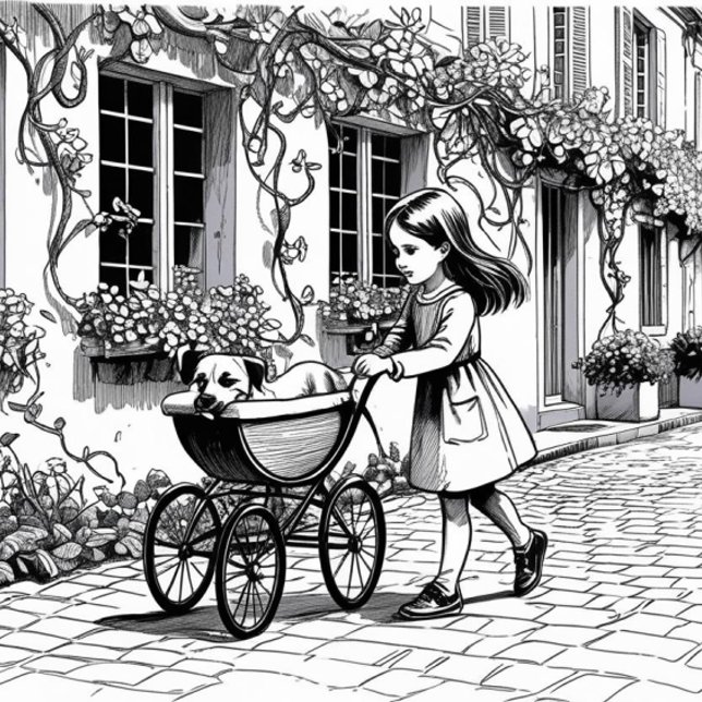 T-shirt Pour Bébé T-shirt Vibe bébé (Créateur téléchargé)