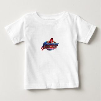 T-shirt Pour Bébé T-ShirtLes Vengeurs s'unissent