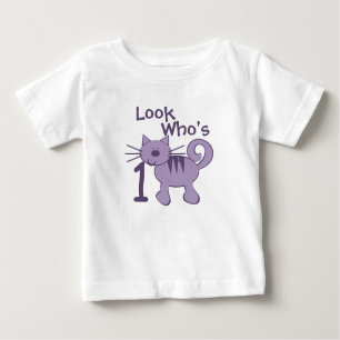 T-shirt Pour Bébé Tabby Toes