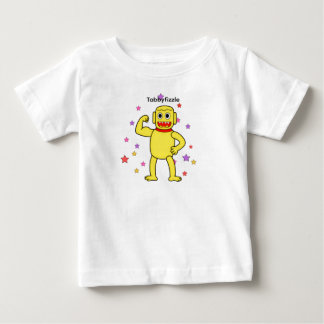 T-shirt Pour Bébé Tabbyfizzle Solo