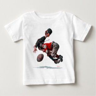 T-shirt Pour Bébé Tackled